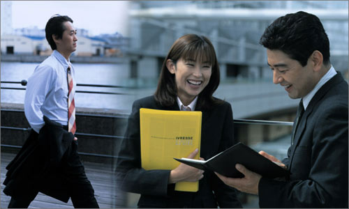 人材ビジネス事業
