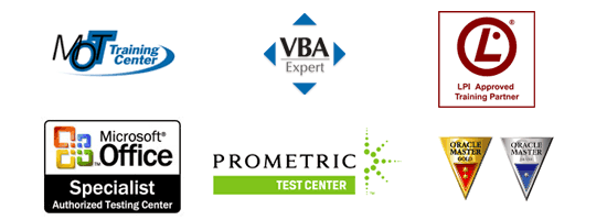 MOT Training Center・VBAエキスパート・XML Master・Oracle・プロメトリック・LPI JAPAN